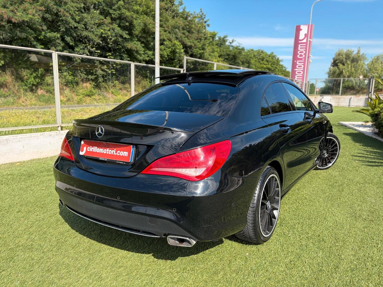 Mercedes-benz CLA 220 CDI Automatic Premium