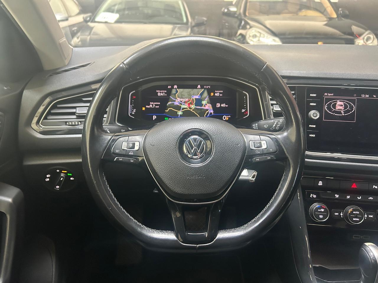 Volkswagen T-Roc 2.0 TDI 150 CV DSG 4MOTION Advanced BlueMot. Tech.