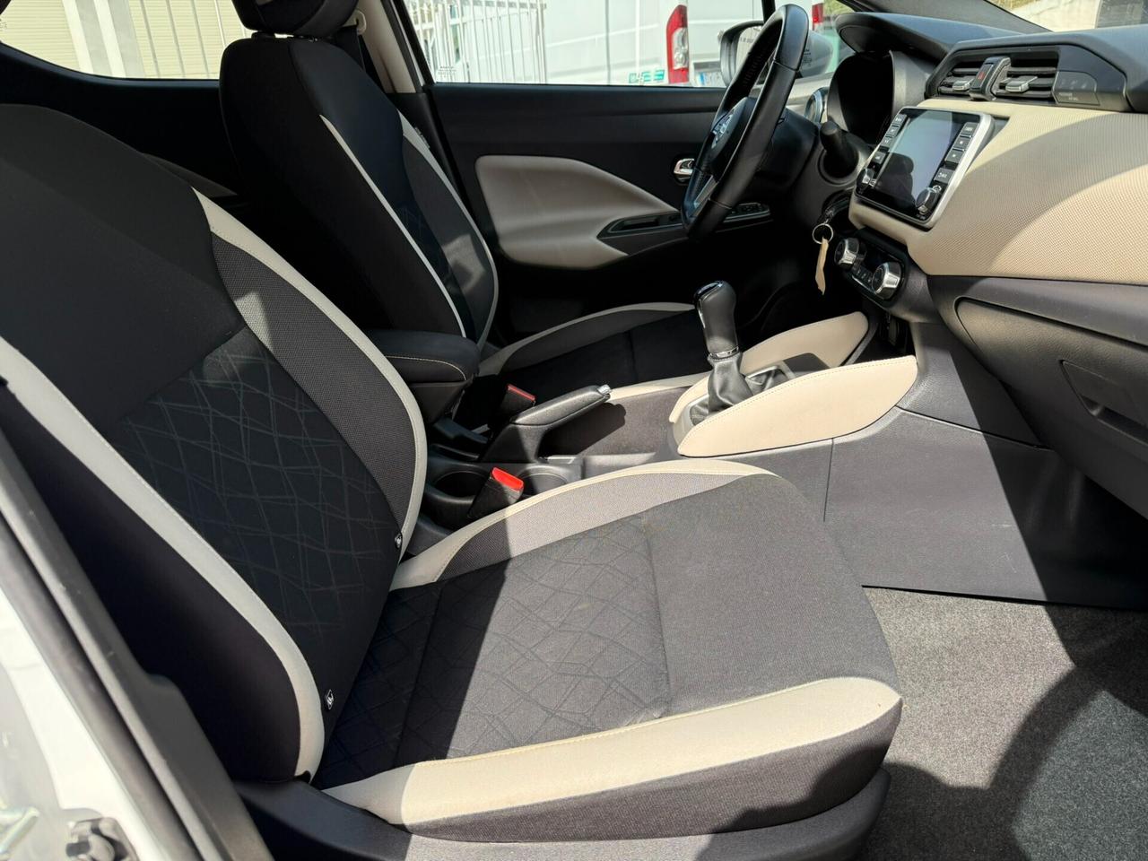 Nissan Micra 1.50 dCi 90 5 porte Tekna