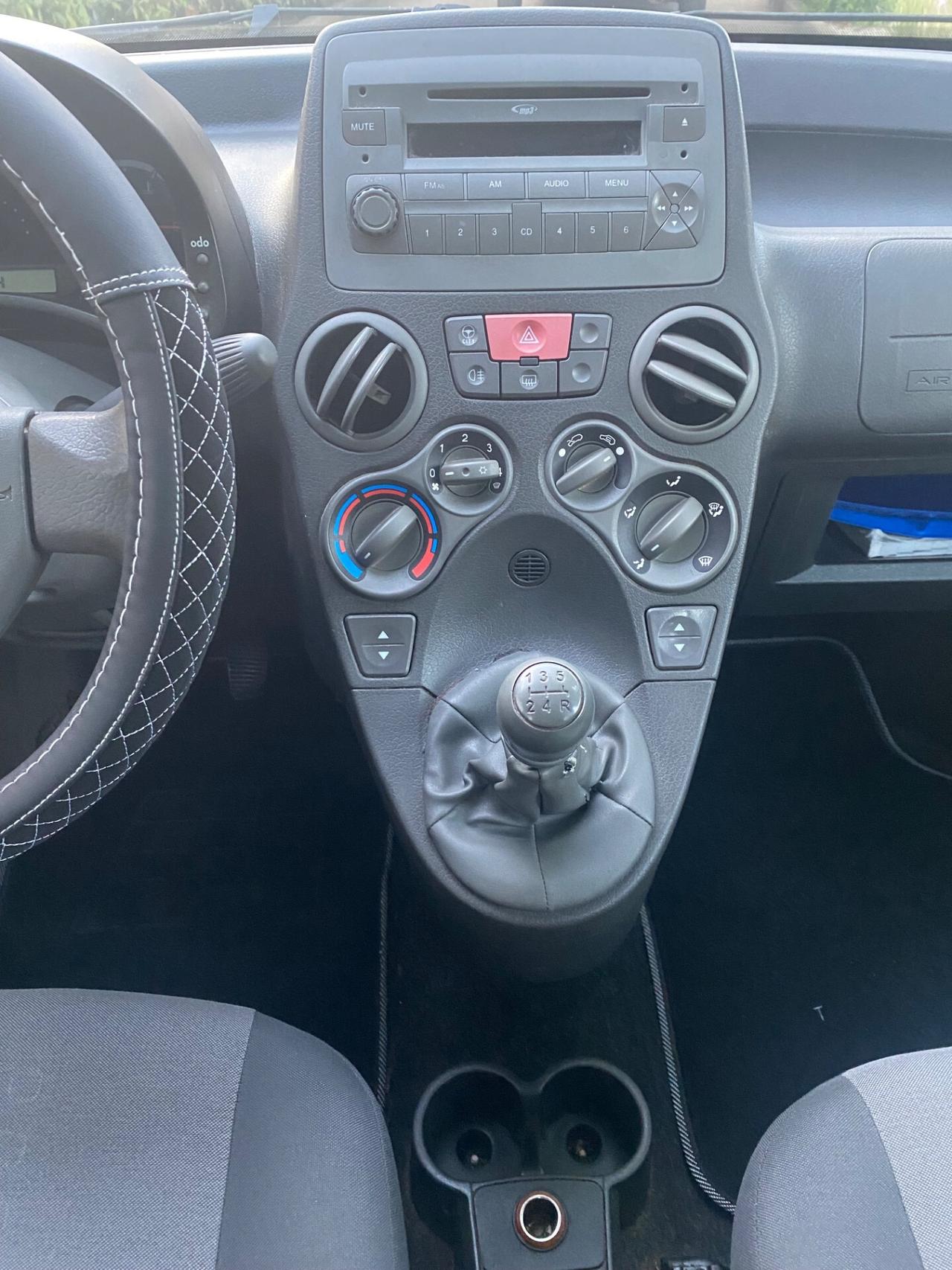 Fiat Panda 1.2 Benzina