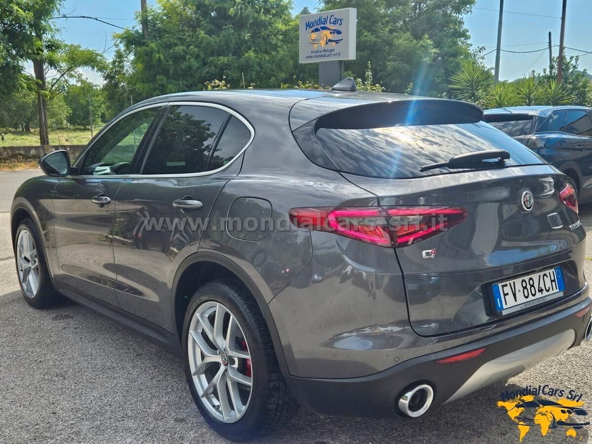 Alfa Romeo Stelvio 2.2 Turbodiesel 210 CV AT8 Q4 Executive