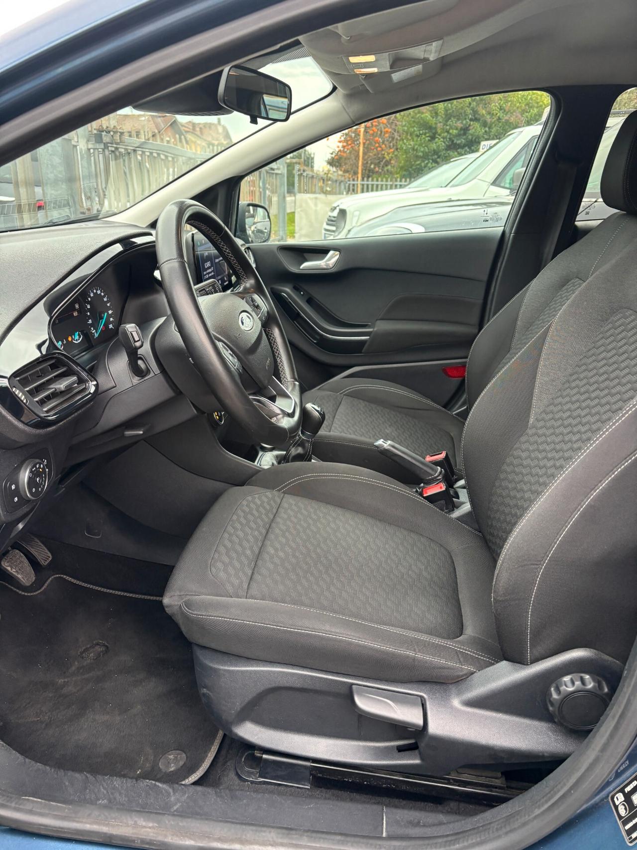 Ford Fiesta 1.1 75 CV 5 porte Titanium NESSUN VINCOLO