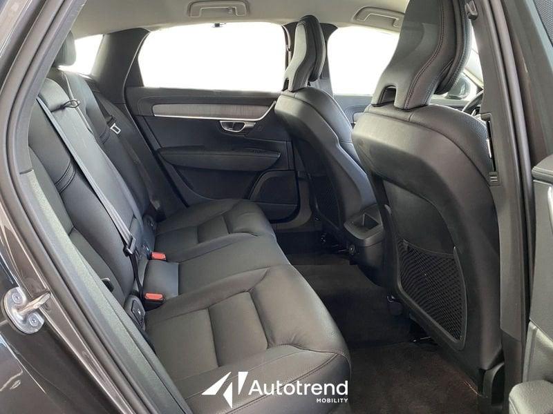 Volvo S90 B5 235+14 CV AWD Mild Hybrid Diesel Automatica Inscription