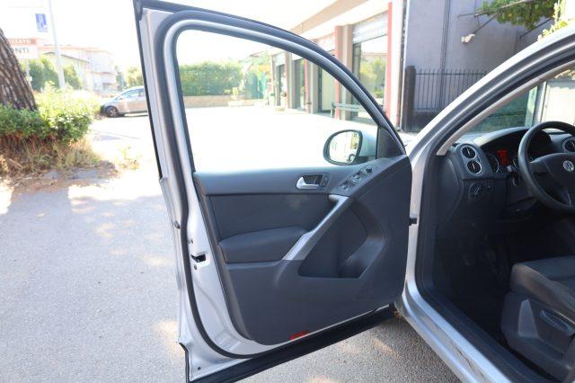 VOLKSWAGEN Tiguan 2.0 16V TDI DPF 4MOTION 4x4 UniPropr Tagliandi VW