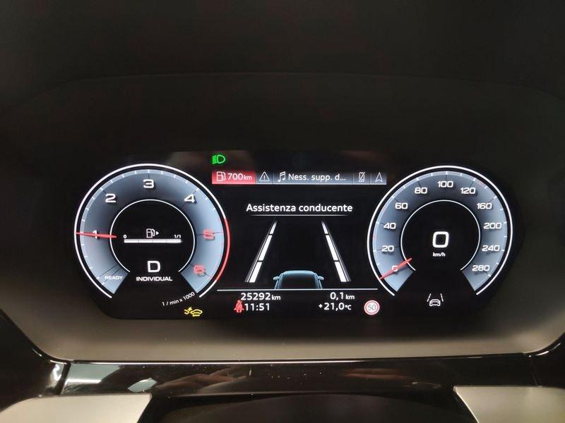 Audi A3 Sportback 35 TDI S tronic S line Edition