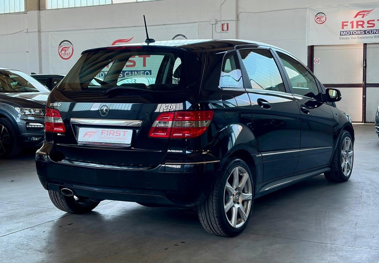 Mercedes-benz B 180 CDI Premium