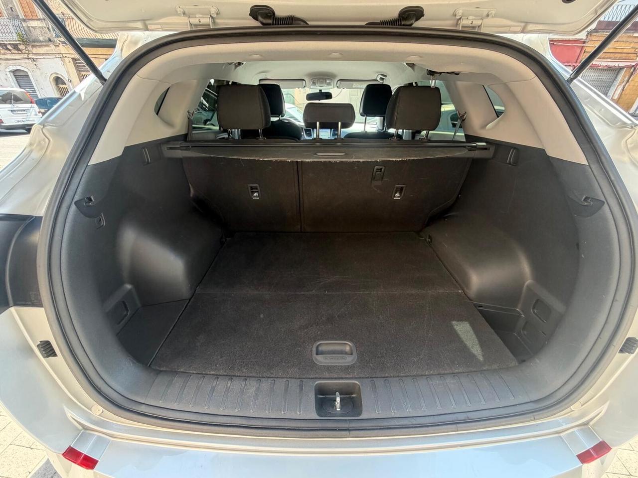 Hyundai Tucson 1.7 CRDi DCT XPossible