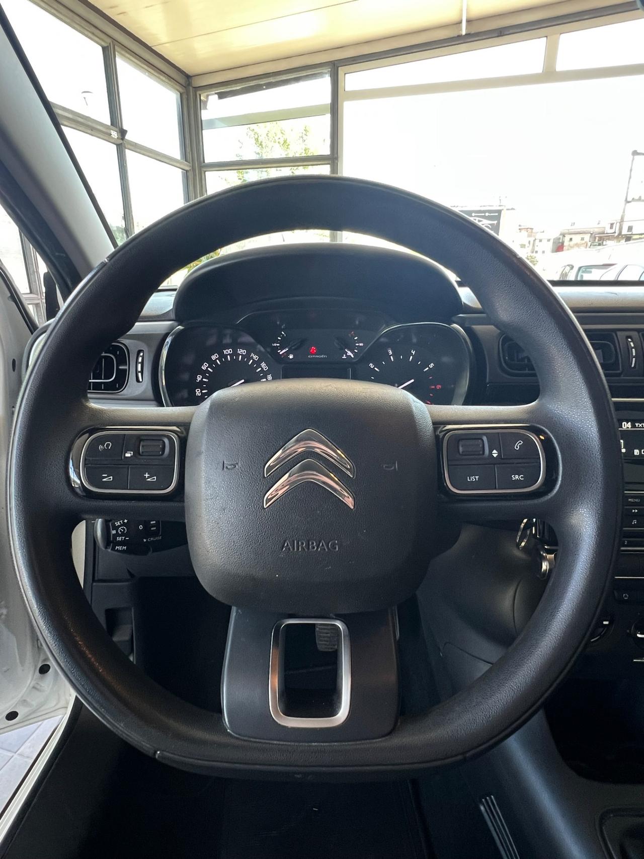 Citroen C3 PureTech 82 S&S Uptown