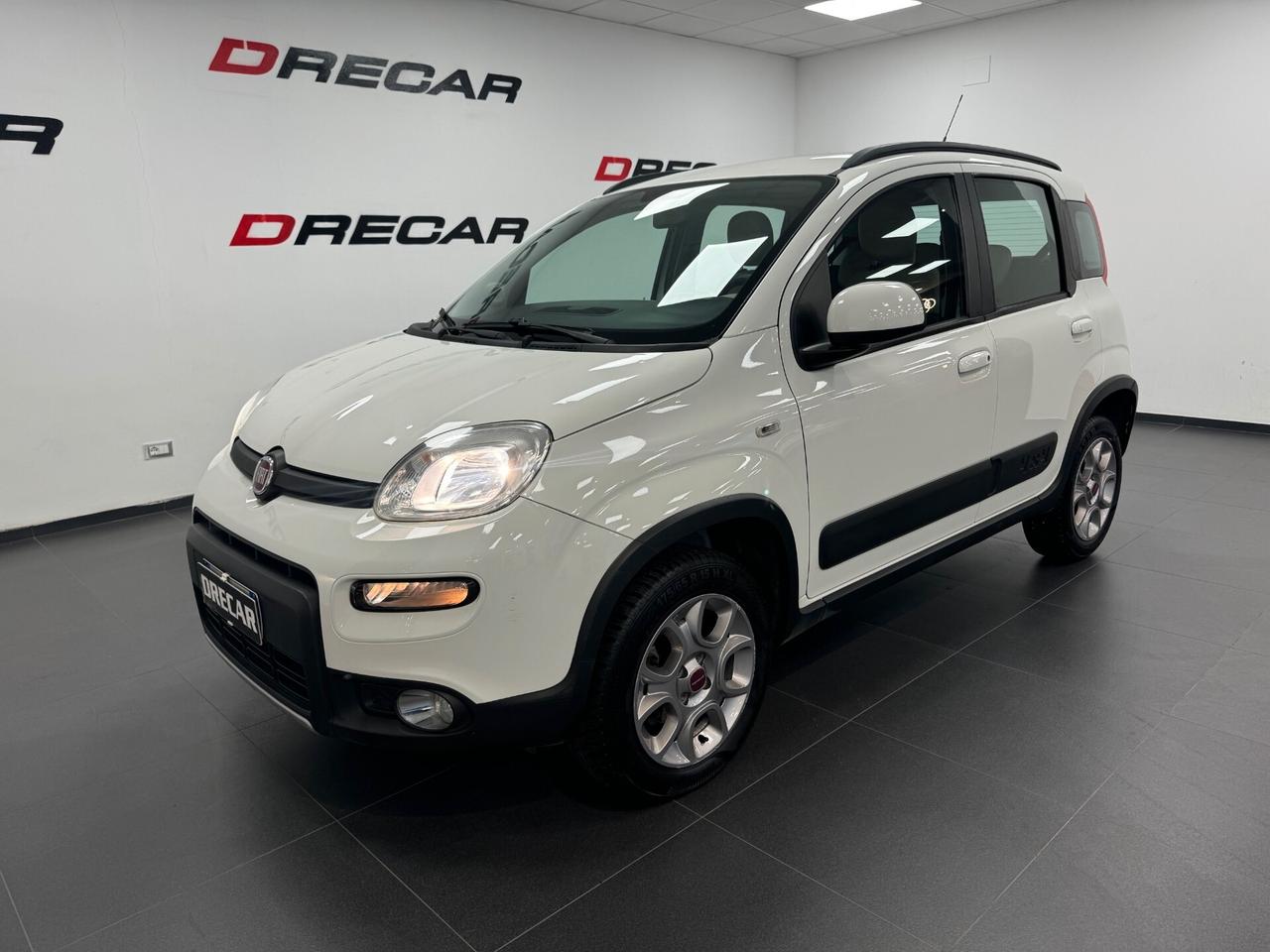 Fiat Panda 1.3 MJT S&S 4x4 TREKKING 70.000 KM UNIPROP.