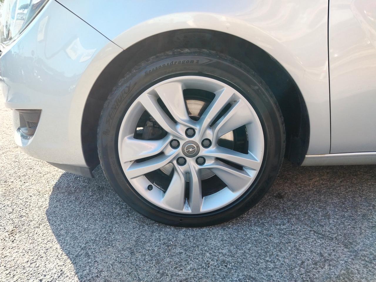 Opel Meriva 1.6 CDTI 110CV Start&Stop Cosmo