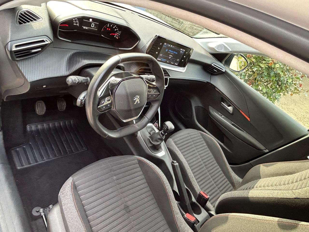 Peugeot 208 BlueHDi 100 Stop&Start 5 porte Active