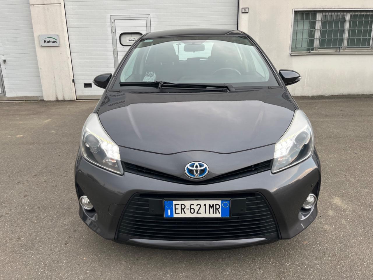 Toyota Yaris 1.5 Hybrid 2014 78.000km tagliandati