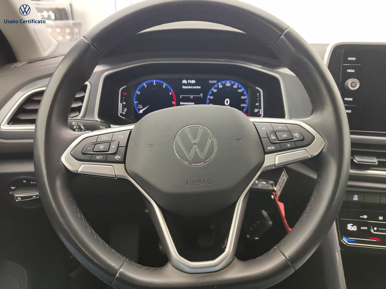 VOLKSWAGEN T-Roc - T-Roc 1.0 TSI Style