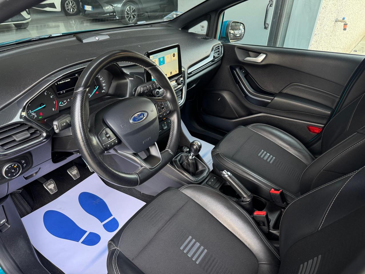 Ford Fiesta 1.0 ecoboost ST-Line 140cv 5p