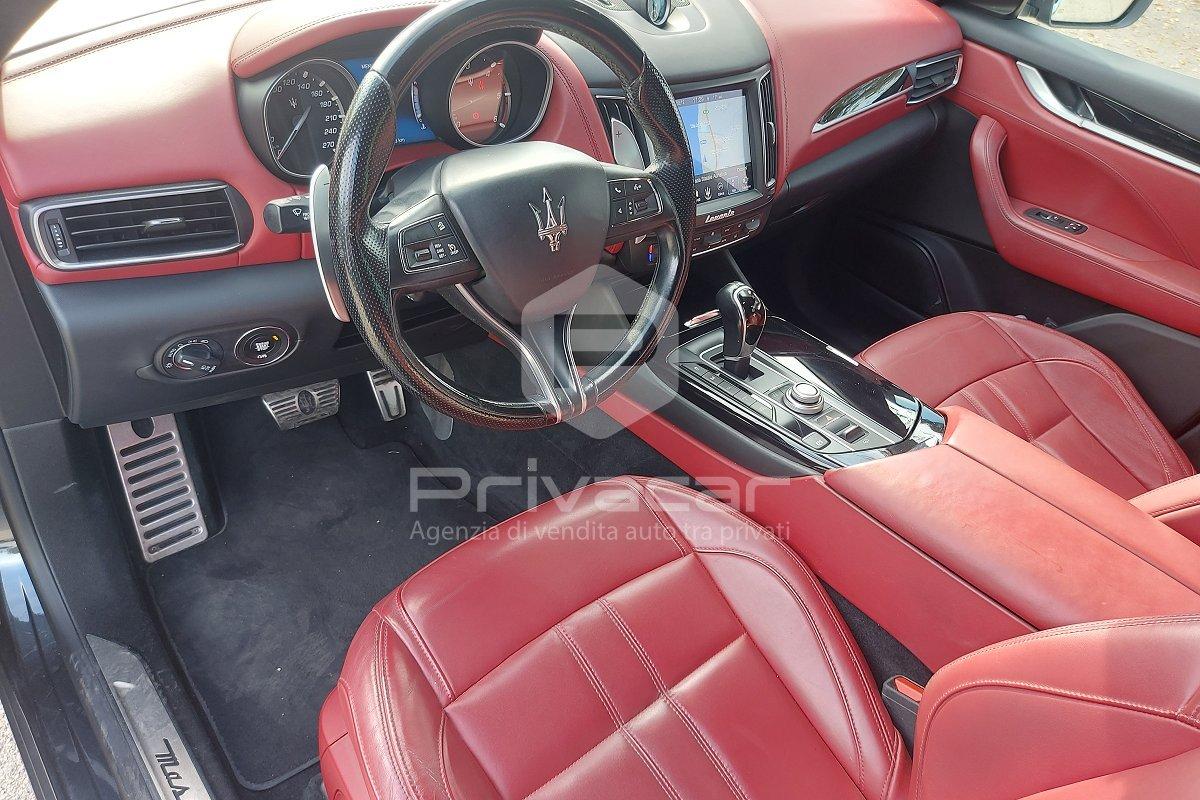 MASERATI Levante V6 Diesel AWD Gransport