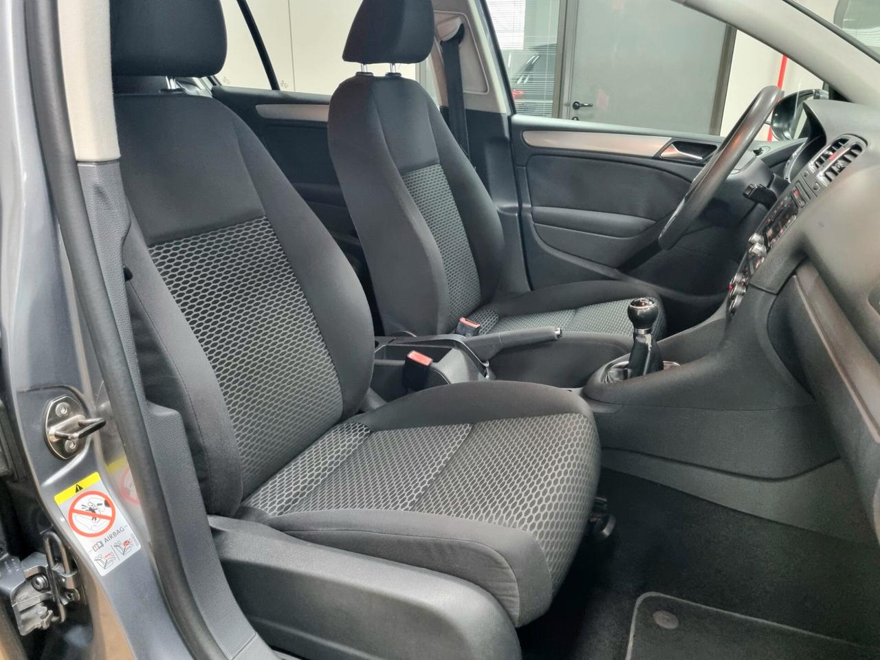 VOLKSWAGEN GOLF 1.6 TDI 105CV 5p. SPORT EDITION