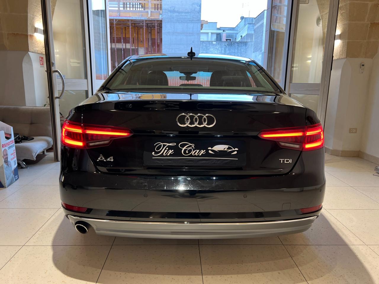 AUDI A4 BERLINA 2.0 TDI SPORT 122CV NAVI CRUISE ANNO 2017