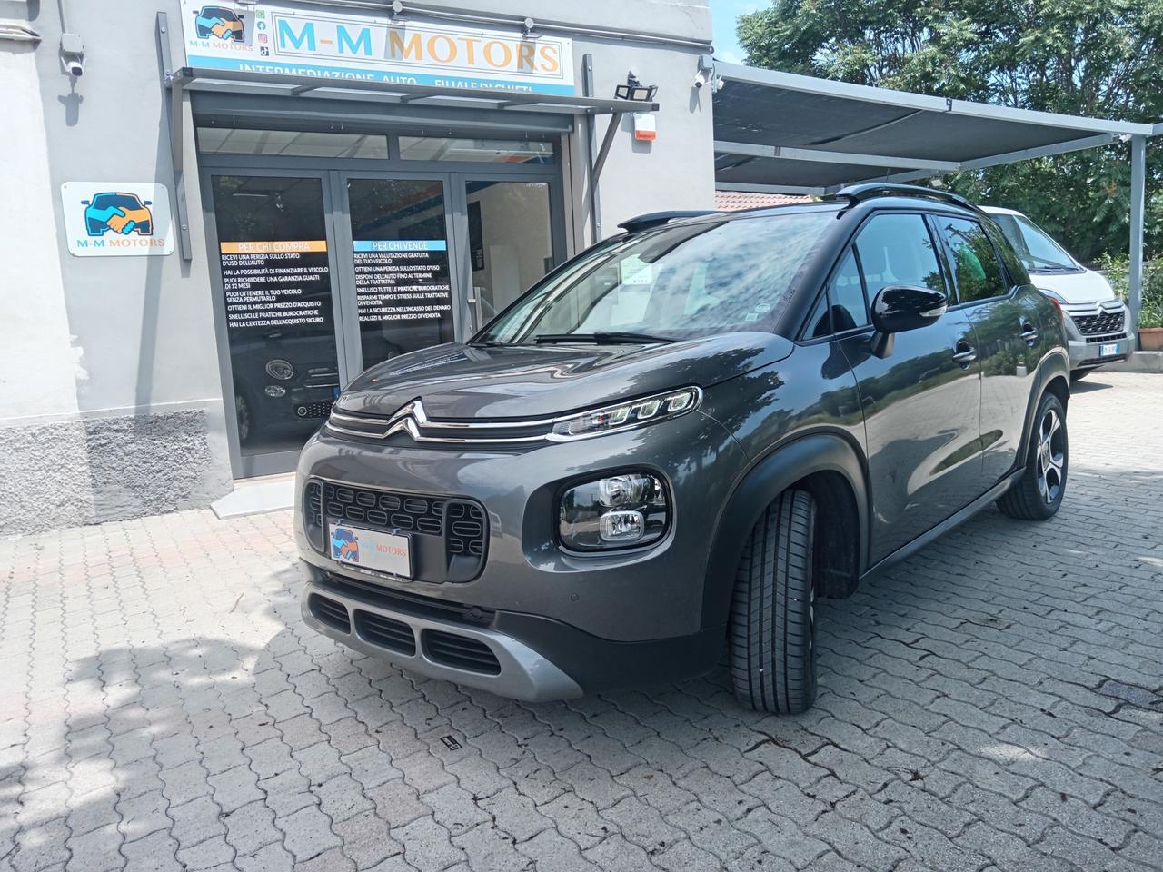 CITROEN C3 Aircross BlueHDi 110 S&S Shine