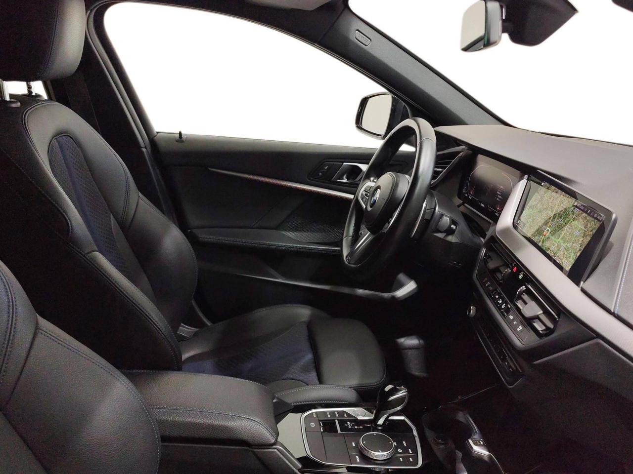 BMW Serie 1 118d Msport