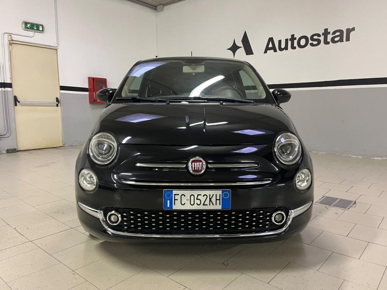 Fiat 500 1.2 Lounge dualogic 2016