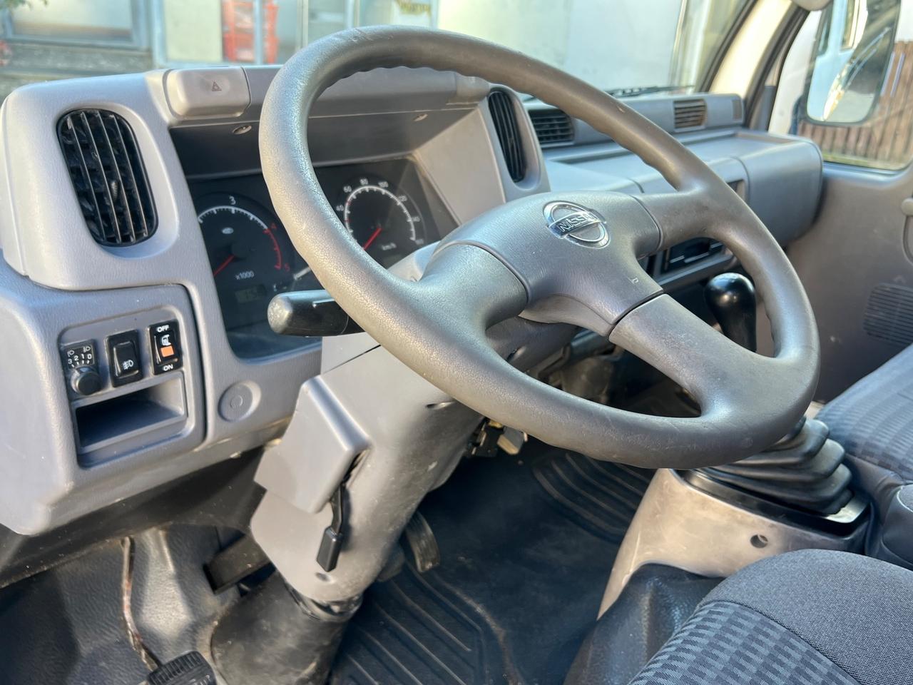 Nissan Cabstar 35.13 3.0 Tdi PM-DC-RG Cab. SL