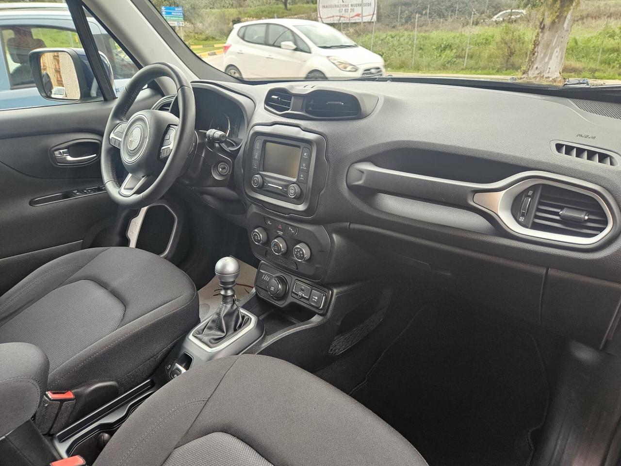 Jeep Renegade 2.0 MJT 4x4 103kw