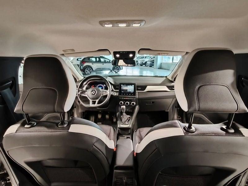 Renault Captur Intens 1.0 tce Gpl 100cv my21 rif.GJ818