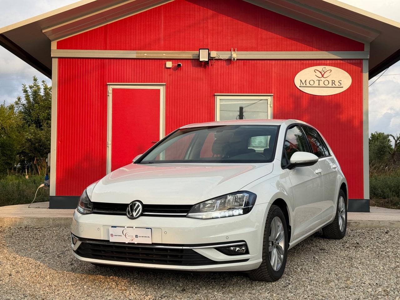Volkswagen Golf 1.6 TDI 115 CV 5p. Executive BlueMotion Technology