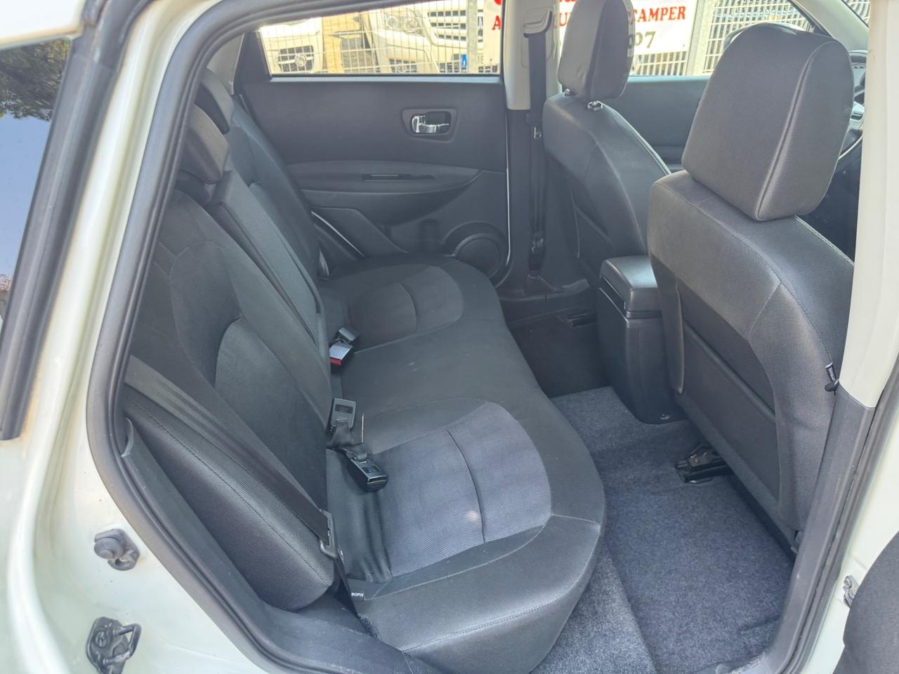 Nissan Qashqai 1.6 dCi neopaten garanzia 12 mesi