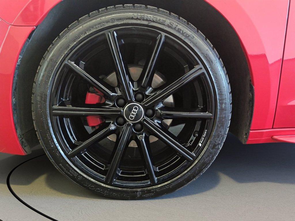 AUDI A1 sportback 25 1.0 tfsi identity black s-tronic del 2021