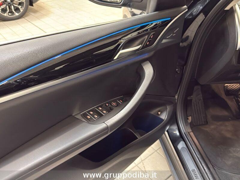 BMW X3 G01 2021 xdrive30e auto