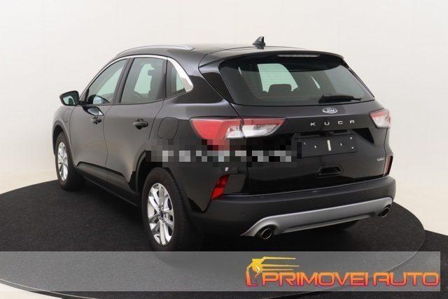 FORD Kuga 2.5 Plug In Hybrid 22 CV CVT 2WD Titanium