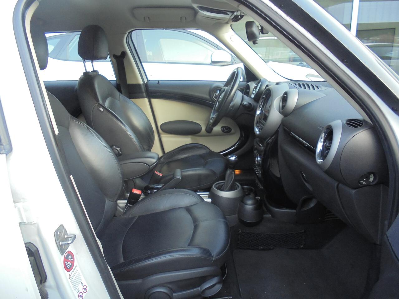 Mini Cooper D Countryman 2.0 SD ALL4