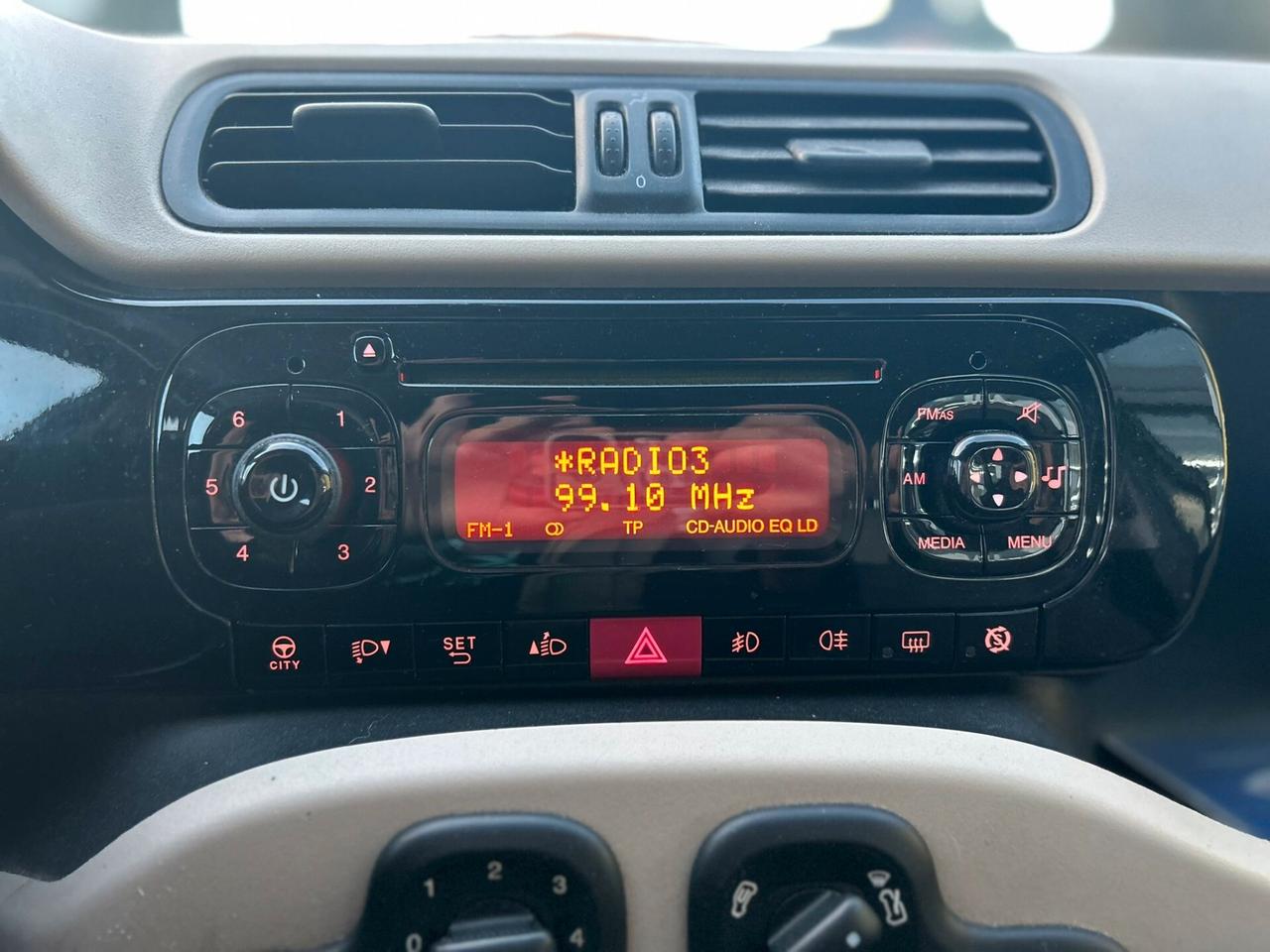 Fiat Panda 1.3 MJT S&S 4x4