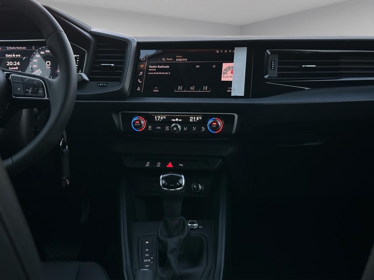Audi A1 SPB 30 TFSI S tronic Business ITALIAN