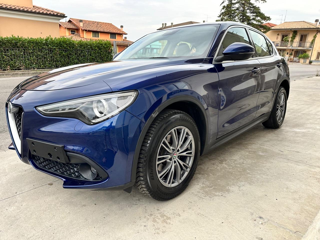 Alfa Romeo Stelvio 2.2 Turbodiesel 210 CV AT8 Q4 Executive