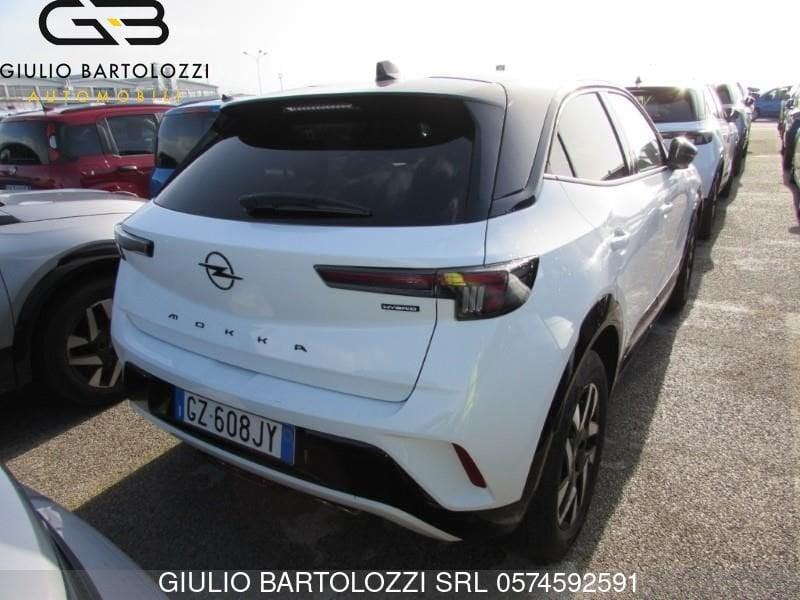 Opel Mokka 1.2 T Hybrid 145cv GS DCT6