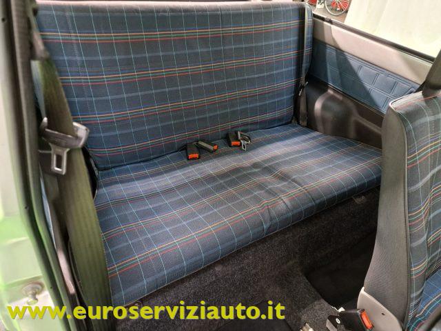 FIAT Panda 4x4 1ª serie 1100 i.e. cat Trekking