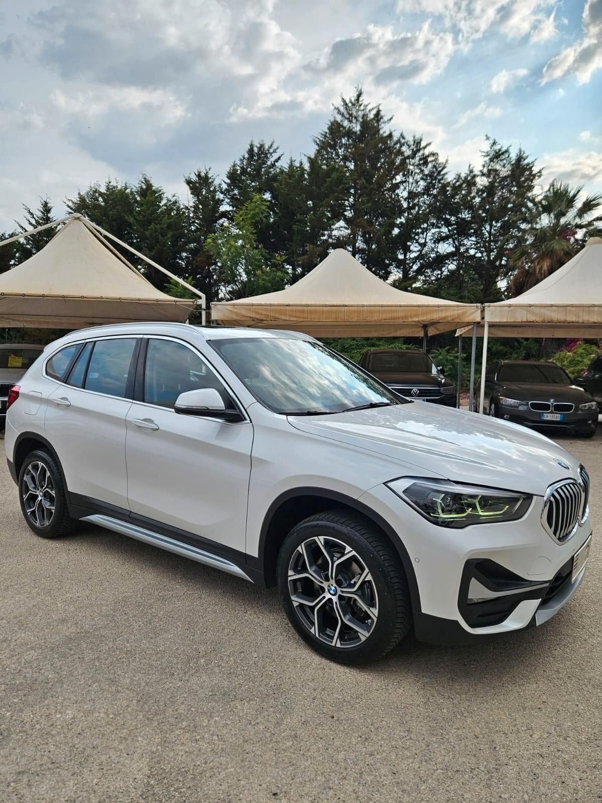 Bmw X1 sDrive18d xLine Plus