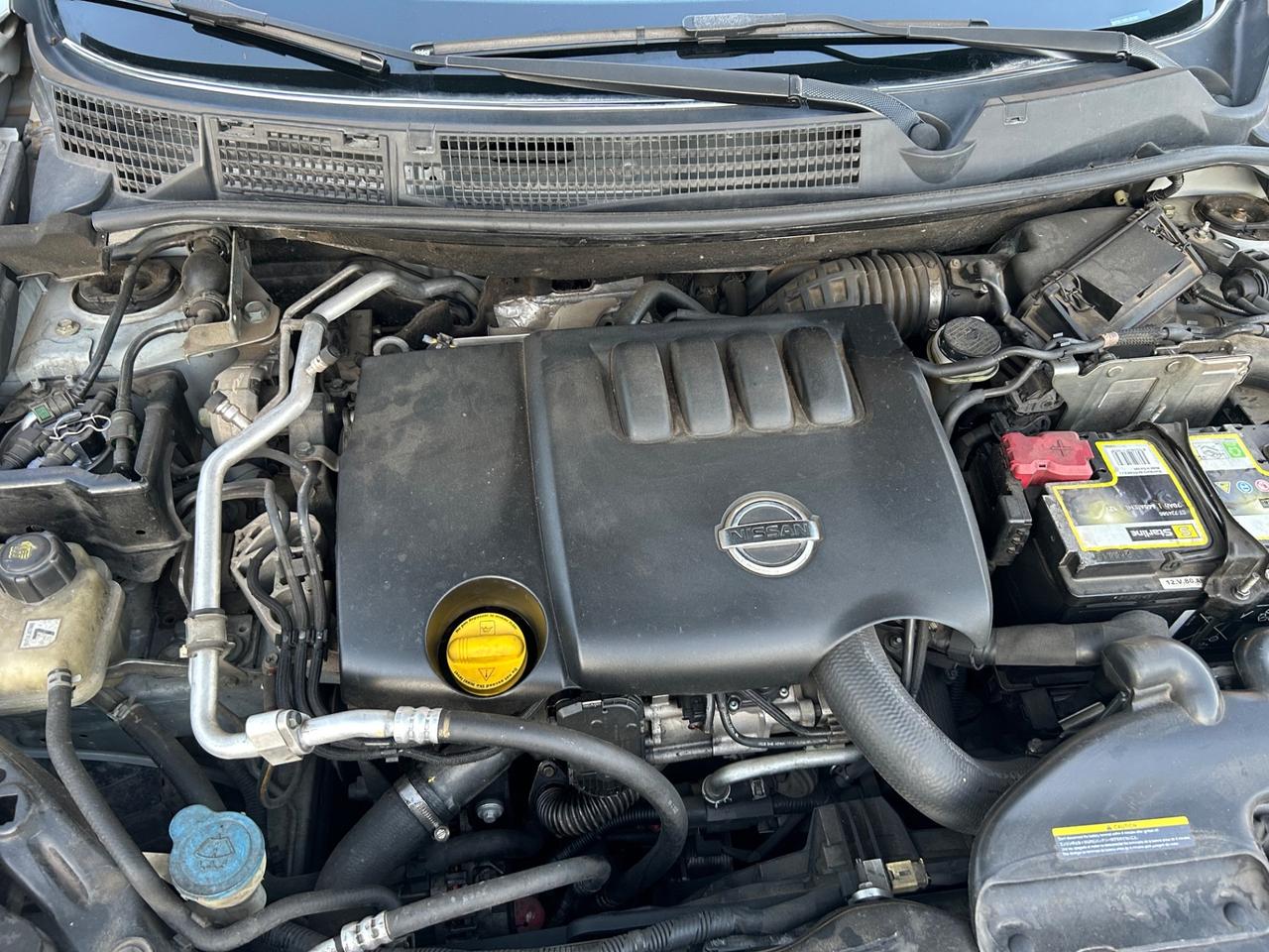 Nissan Qashqai 2.0 dCi DPF 4WD Automatico