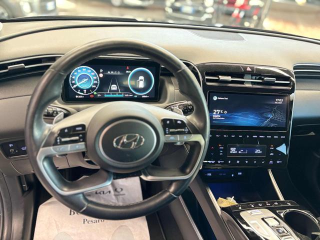HYUNDAI Tucson 1.6 HEV aut.Exellence