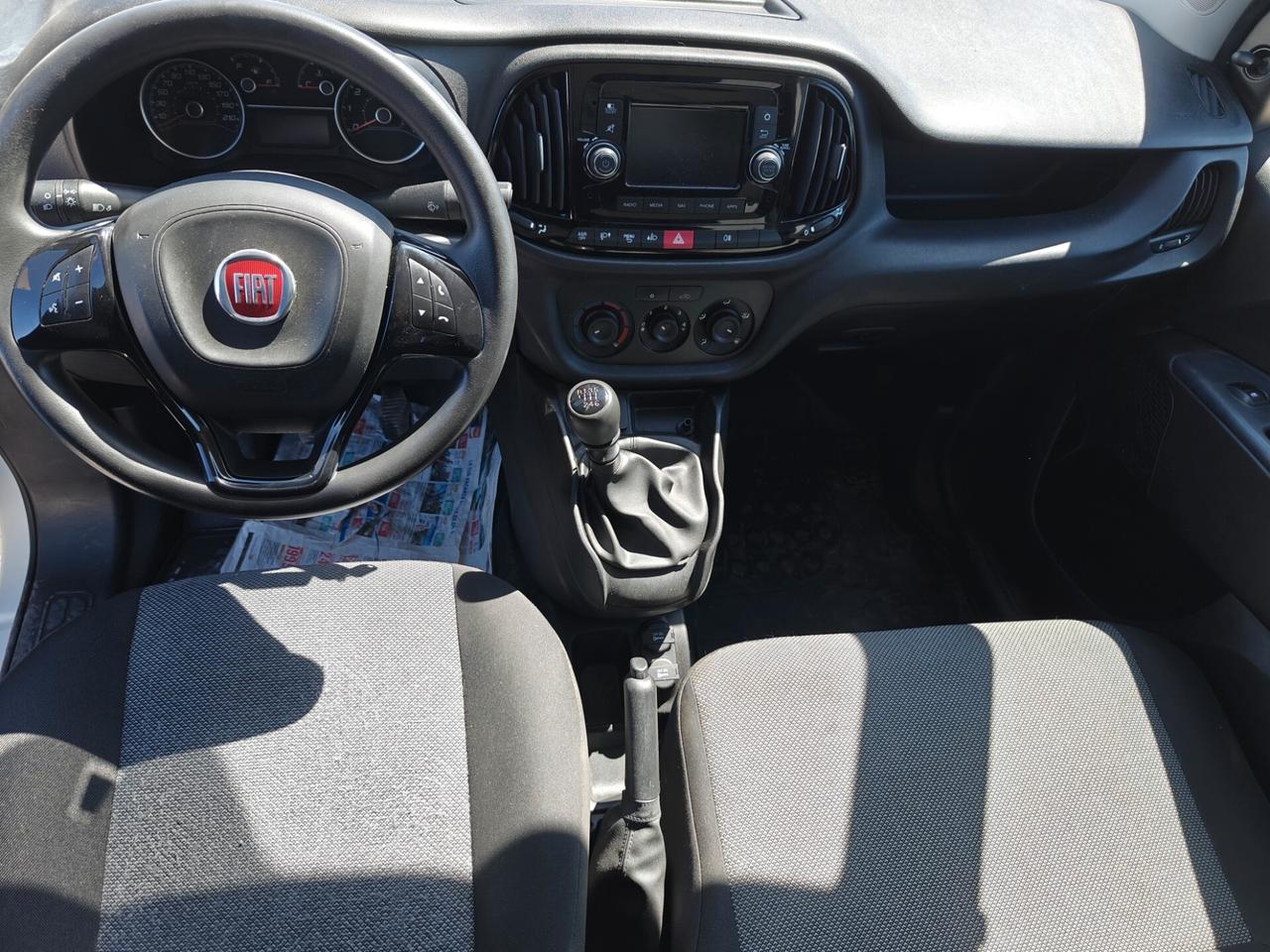 Fiat Doblò Maxi 1.6 MJT 105CV 3 Posti