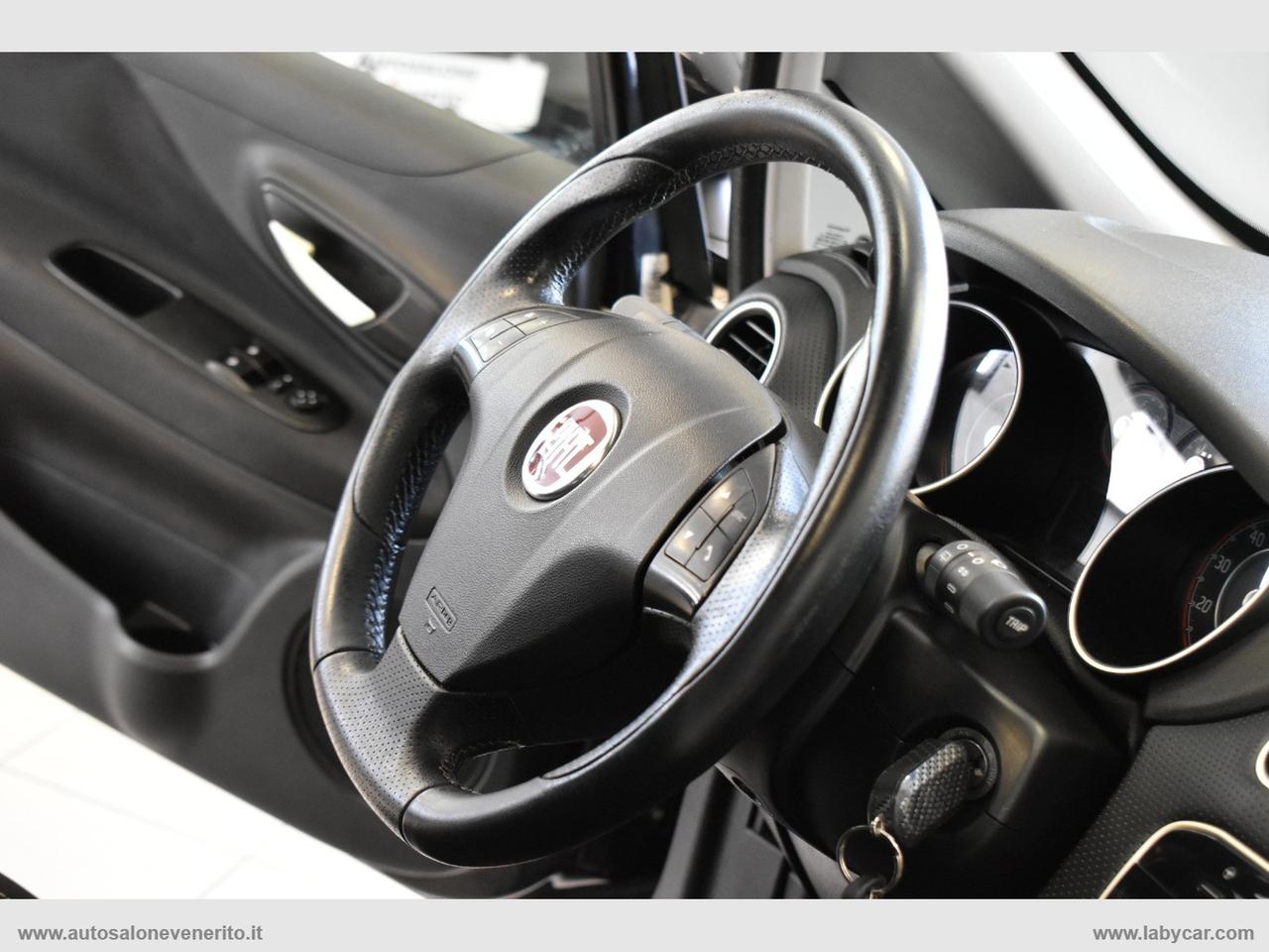 FIAT Punto Evo 1.4 M.Air 5p. Turbo S&S Emot.