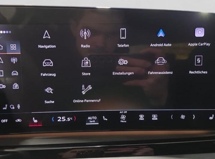 Audi A5 Limousine TDI SPORT