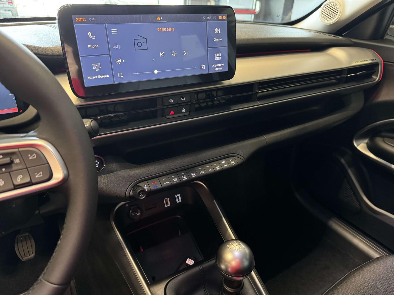 Jeep Avenger Avenger 1.2 turbo Summit fwd 100cv