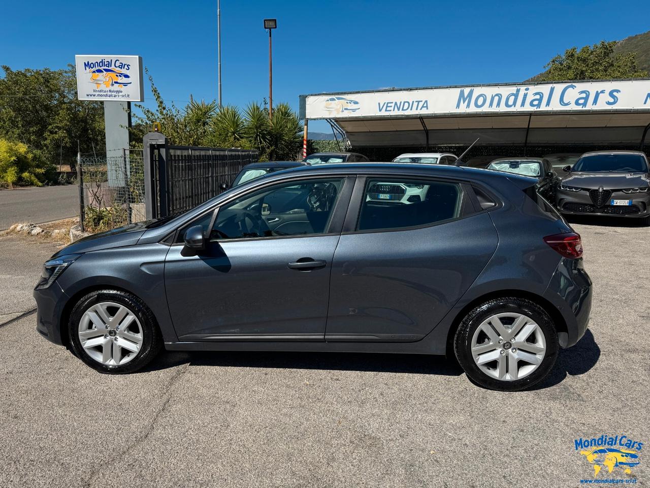 Renault Clio Blue dCi 100 CV 5 porte Evolution