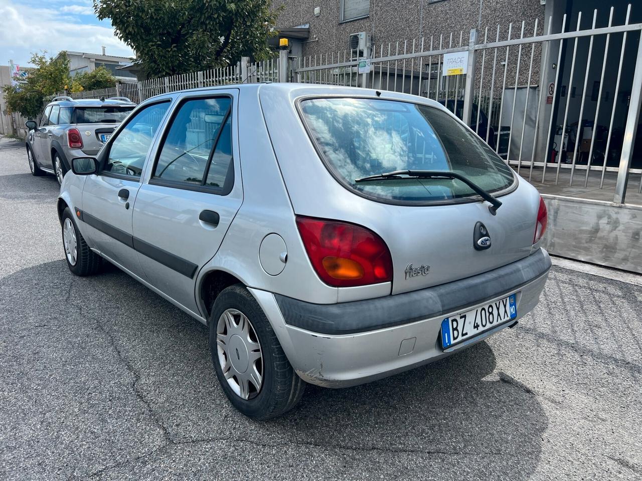 Ford Fiesta 1.2 16V 5p.euro 4 adatta a neopatentati