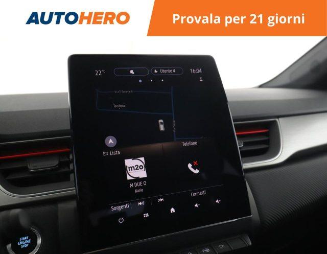 RENAULT Captur Full Hybrid E-Tech 145 CV RS Line