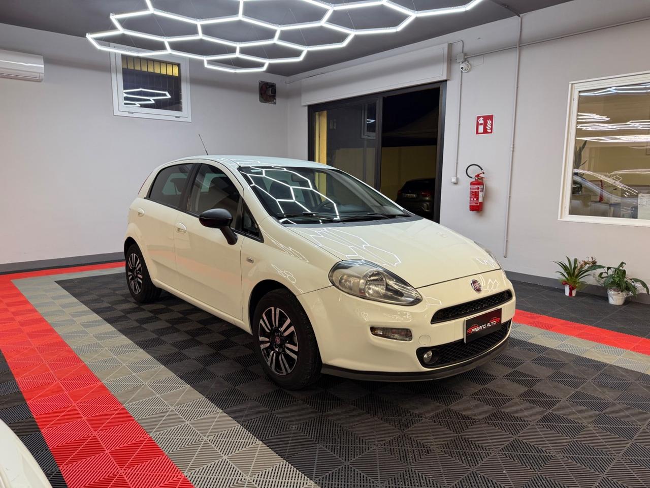 Fiat Punto 1.2 - FABIANOAUTO