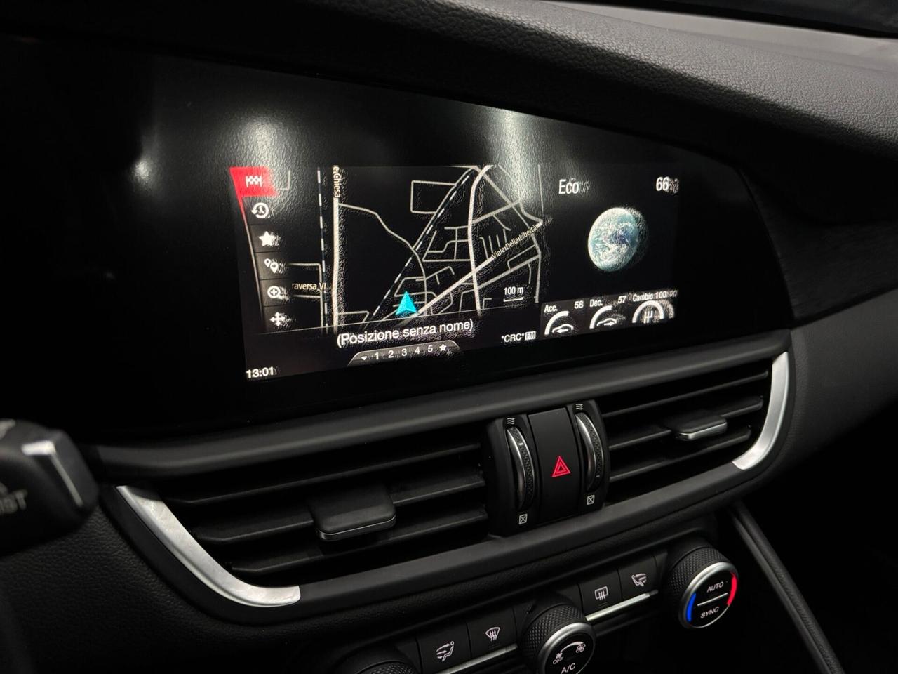 Alfa Romeo Giulia 2.2 Turbodiesel 160 CV AT8 Business